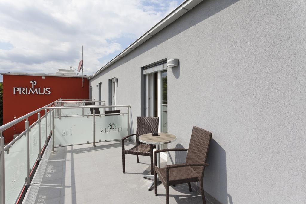 Primus Hotel & Apartments Viena Quarto foto