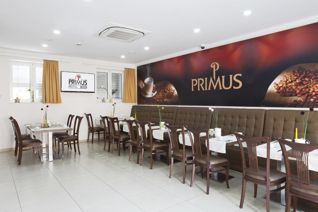 Primus Hotel & Apartments Viena Exterior foto