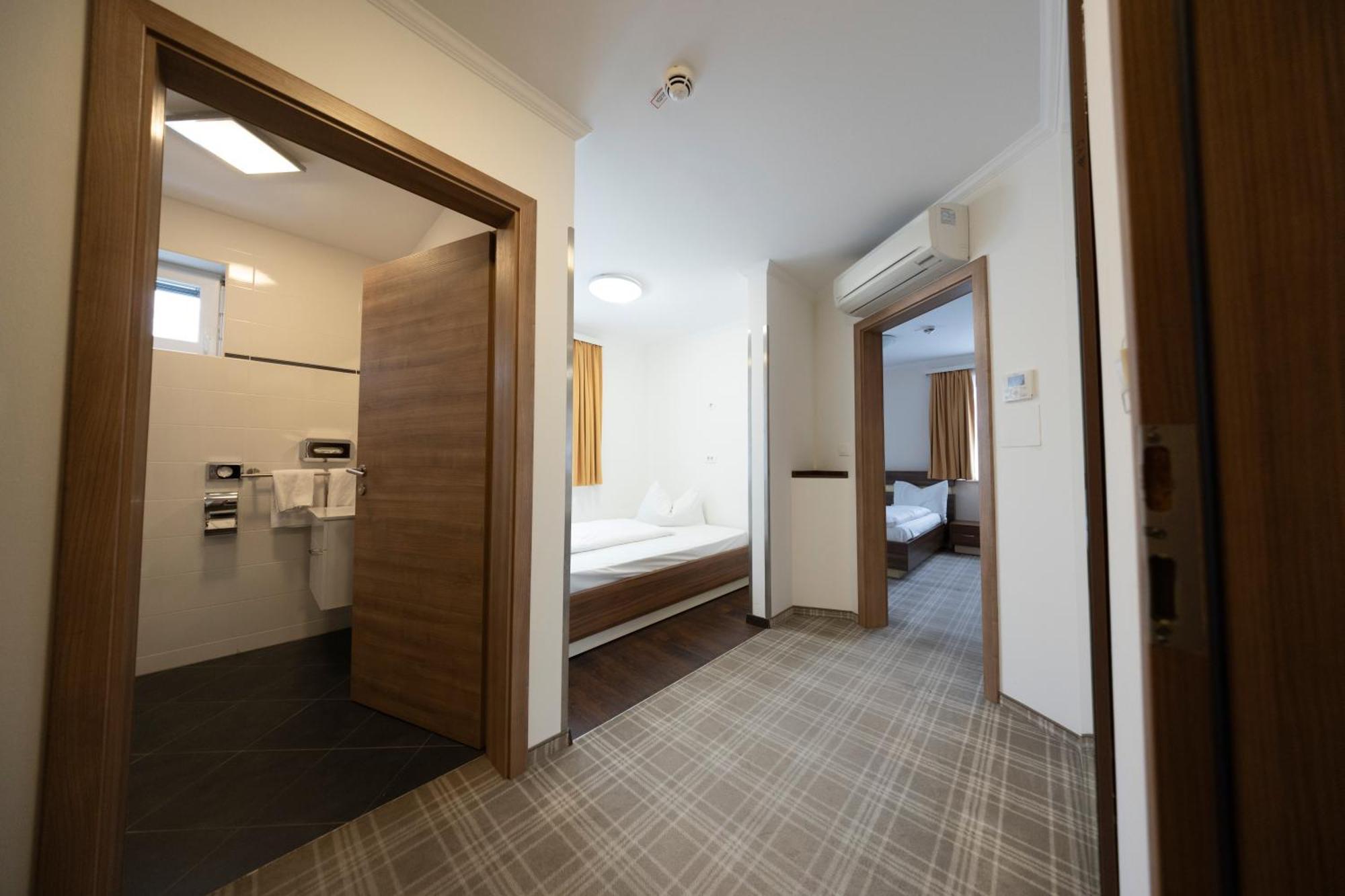 Primus Hotel & Apartments Viena Exterior foto