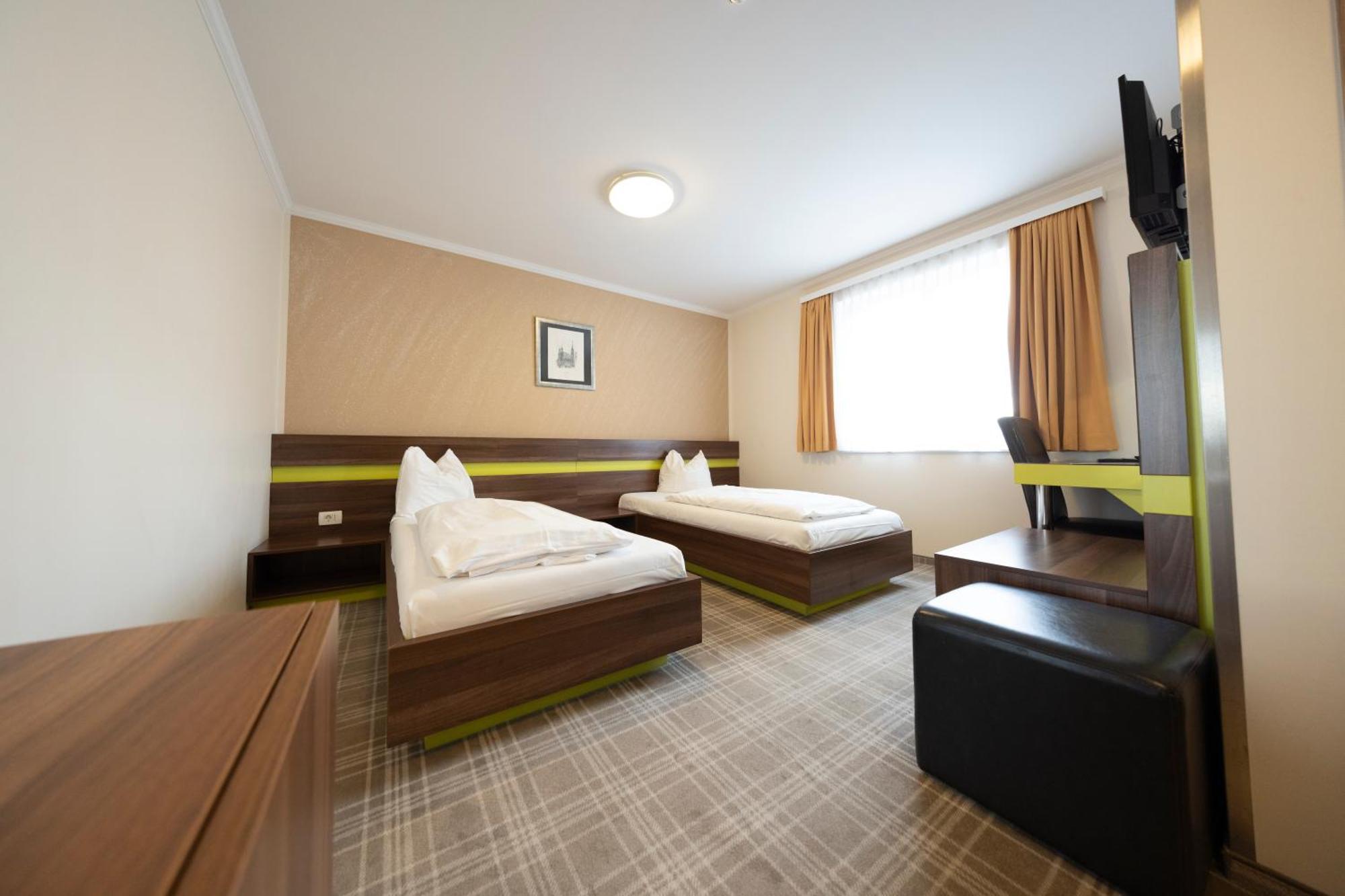Primus Hotel & Apartments Viena Exterior foto